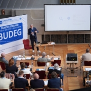 Fachfortbildung des BUDEG in Bremen