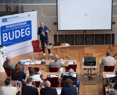 Fachfortbildung des BUDEG in Bremen